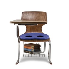 輔助姿正坐墊, 單色