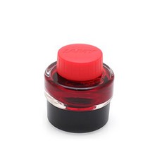 LAMY 瓶裝墨水補充包, 紅色, 1個