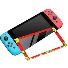 任天堂 Switch 螢幕保護貼 A-2 ODYSSEY, 單品, 1個