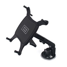 日光科技車用玻璃吸附平板支架 IK-2030 25.4cm, 1個, 混合顏色