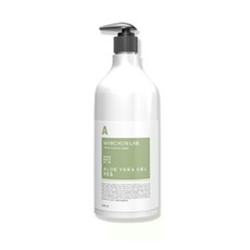 MARCHEN LAB 大容量蘆薈凝膠96%舒緩凝膠, 1L, 1入