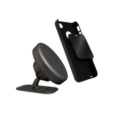 MENIFOX 黏貼式車用磁吸支架, 1個, 單一顏色