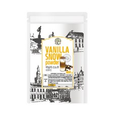 EuNOIA 香草奶蓋即溶沖泡粉, 800克, 1個