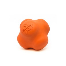sodapub 彈跳球咀嚼玩具 LARGE, 橘子, 1個
