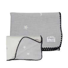 嬰兒一體式印花午睡被, 黎明款