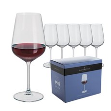 다팅턴 셀렉트 레드 와인잔, 450ml, 6개