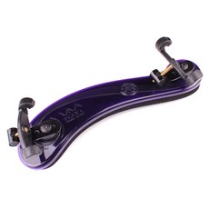 비바 라 뮤지카 비올라 어깨받침, 투명 퍼플, 1개