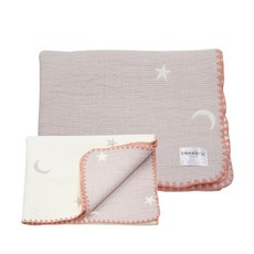 嬰兒一體式印花午睡被, 隨機出貨