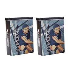 Haksanpub 鶴山文化社 排球少年!! 立牌 保護殼, 田中龍之介, 2個