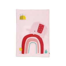 午睡被子, 粉色