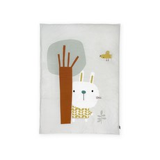 모달 토틀러 낮잠이불 105 x 145 cm, 버니