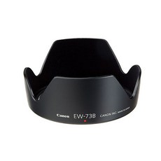 캐논 카메라 렌즈후드, EW-73B, 1개