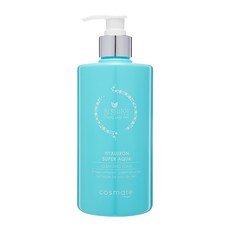 Clean Beauty Hyaluron Super Aqua 潔面泡沫, 1瓶, 500ml