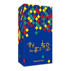 Popcorn Edu Continuo 康迪諾桌遊, 混合顏色, 1個