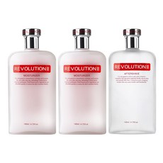 男士革命II 2種組, 皮膚 140ml + 乳液 140ml 2p, 1套