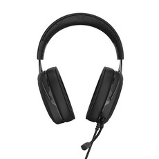 커세어 게이밍 헤드셋, HS50 PRO Stereo, Carbon