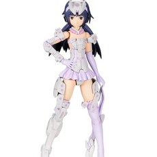 KOTOBUKIYA Frame Arms 女孩 30 Architect Off-White 版塑料模型, 1個