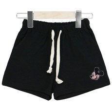 Nykids 孩童米奇圖案短褲 H001