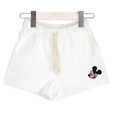 Nykids 孩童米奇圖案短褲 H001