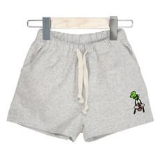 Nykids 迪士尼 Goofy Wapen 側開叉綁帶短褲 H004