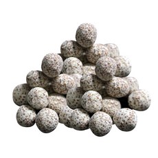 SAMAQUA Subs 球過濾介質散裝 1L, 1個