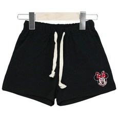 Nykids 米妮鬆緊綁帶短褲 H002