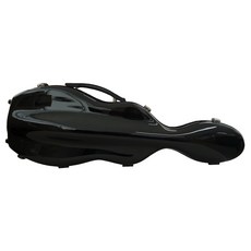 CASTLE 小提琴硬殼 CVN-06 金屬黑