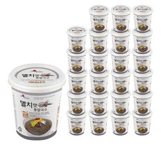 杯裝紫菜米粉 鯷魚口味, 24盒, 82g