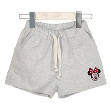 Nykids 米妮鬆緊綁帶短褲 H002