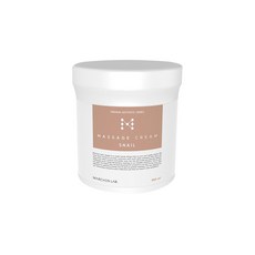 MARCHEN LAB 蝸牛按摩霜, 800ml, 1入