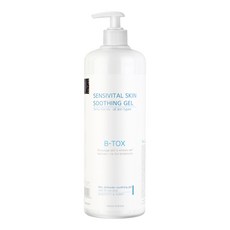 ESTHE HauteZen 蘆薈葉舒緩凝膠, 1L, 1入