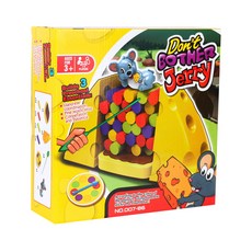 Jerry GenGAROULETTE轉盤桌遊, 混色