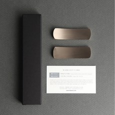 Inspoon Bangjja 餐具架 2p + 案例, 勺子底座（單色），盒（黑色）, 1套