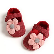 JOY MULTI 花朵造型學步鞋