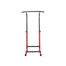 제이케이휘트니스 치닝디핑 헬스기구, 레드