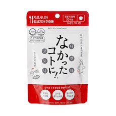 나캇타코토니 나캇타노 스페셜 다이어트 보조식품, 90정, 1개