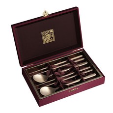 Inspoon 無病健康系列餐具組合, 單色, 湯匙2入 + 筷子2入 + 收納盒 + 提袋, 1組