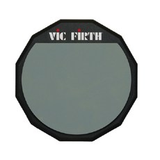ViC FiRTH 爵士鼓單面練習墊 PAD6, 混合色, 1個