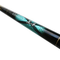 CHAIRMAN DIF Black Dream Plus 淡水釣魚竿 40, 混色
