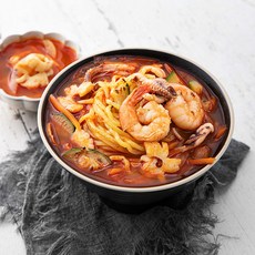 누들프레쉬 삼선해물짬뽕 kit, 750g, 1개