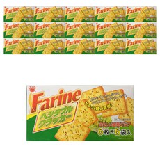 KINHDO 蔬菜蘇打餅, 150g, 16盒