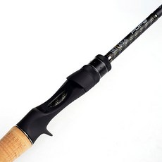 JSCOMPANY Nyx Pop 2 National Bass 釣魚竿 S642L, 混色