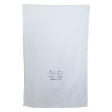 小狗衣架套袋色, 1件, 1個