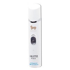 AKITZ 可充電專業寵物指甲磨 150 x 30 x 28 毫米, 單色, 1個