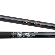 KWF 多比超硬淡水釣竿36格, 混色