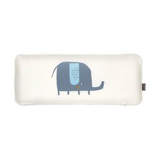 嬰兒3D空氣網眼莫代爾棉枕, ELLA