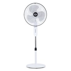 HAAN 立式電風扇 白色, HEF-3600B