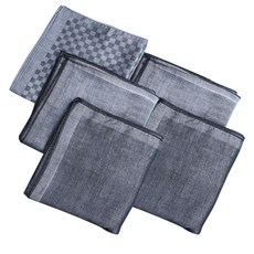 BabyBoom 簡約手帕 5入