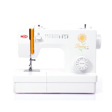 NCC MISING DAISY 10 縫紉機, 混合顏色, CC-9805