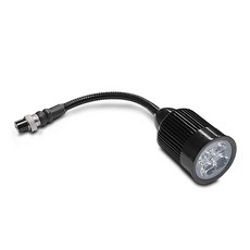 16W 蛇管 LED 集魚燈, 單一商品, 藍色